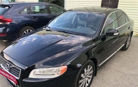 Volvo S80 II рестайлинг 2, 2011 год, 1 250 000 рублей, 29 фотография
