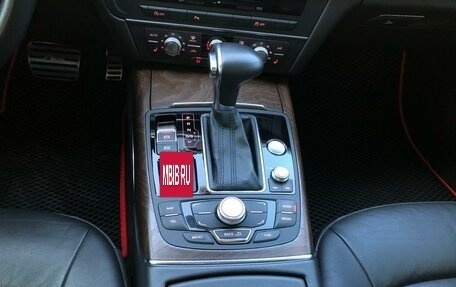 Audi A6, 2014 год, 2 200 000 рублей, 11 фотография