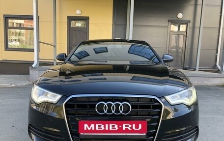 Audi A6, 2014 год, 2 200 000 рублей, 9 фотография