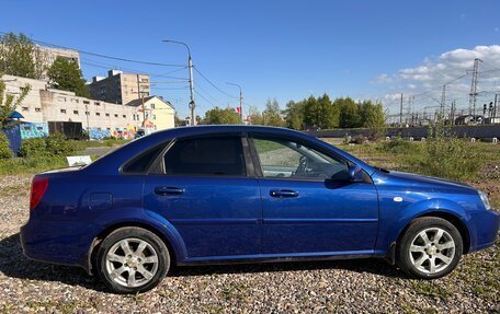 Chevrolet Lacetti, 2006 год, 550 000 рублей, 7 фотография