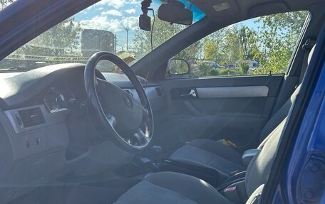 Chevrolet Lacetti, 2006 год, 550 000 рублей, 9 фотография