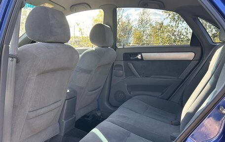 Chevrolet Lacetti, 2006 год, 550 000 рублей, 12 фотография