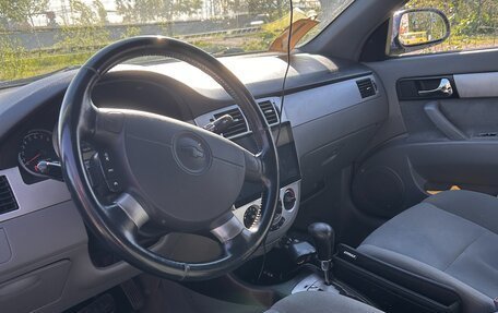 Chevrolet Lacetti, 2006 год, 550 000 рублей, 10 фотография