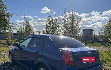 Chevrolet Lacetti, 2006 год, 550 000 рублей, 4 фотография