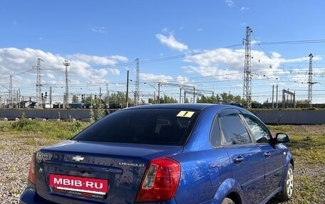 Chevrolet Lacetti, 2006 год, 550 000 рублей, 6 фотография