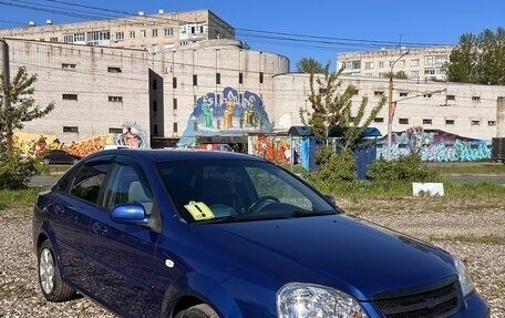 Chevrolet Lacetti, 2006 год, 550 000 рублей, 8 фотография