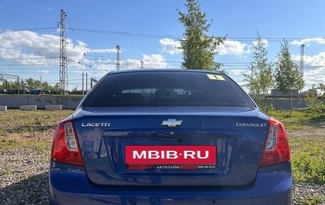 Chevrolet Lacetti, 2006 год, 550 000 рублей, 5 фотография