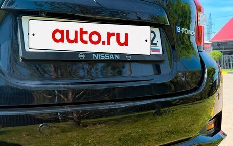 Nissan Note II рестайлинг, 2018 год, 1 480 000 рублей, 9 фотография