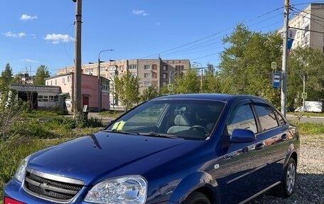 Chevrolet Lacetti, 2006 год, 550 000 рублей, 2 фотография