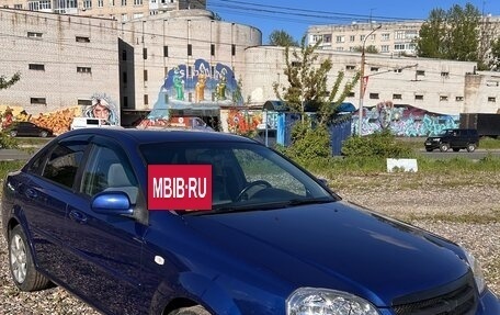 Chevrolet Lacetti, 2006 год, 550 000 рублей, 17 фотография