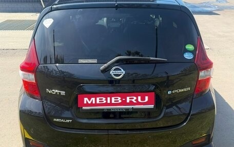 Nissan Note II рестайлинг, 2018 год, 1 480 000 рублей, 3 фотография