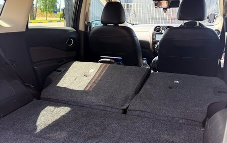 Nissan Note II рестайлинг, 2018 год, 1 480 000 рублей, 12 фотография