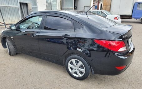 Hyundai Solaris II рестайлинг, 2012 год, 720 000 рублей, 7 фотография