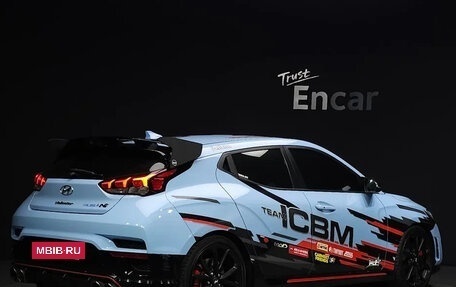 Hyundai Veloster II, 2020 год, 2 070 000 рублей, 3 фотография
