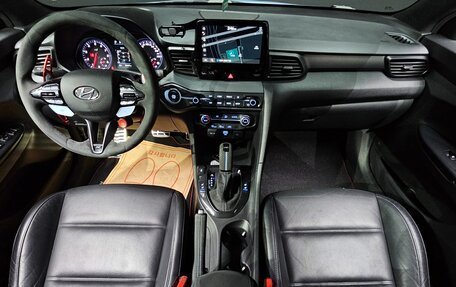 Hyundai Veloster II, 2020 год, 2 070 000 рублей, 8 фотография