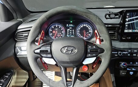 Hyundai Veloster II, 2020 год, 2 070 000 рублей, 13 фотография
