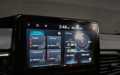 Hyundai Veloster II, 2020 год, 2 070 000 рублей, 14 фотография