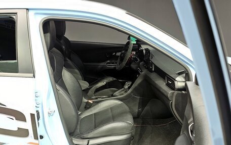 Hyundai Veloster II, 2020 год, 2 070 000 рублей, 18 фотография