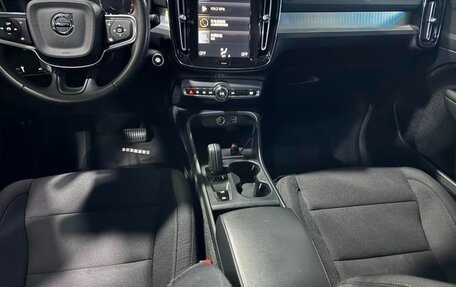 Volvo XC40 I, 2022 год, 2 350 000 рублей, 14 фотография