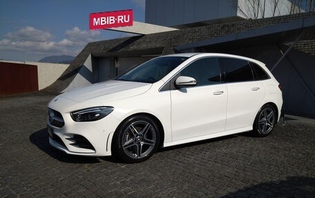Mercedes-Benz B-Класс, 2019 год, 1 390 055 рублей, 2 фотография