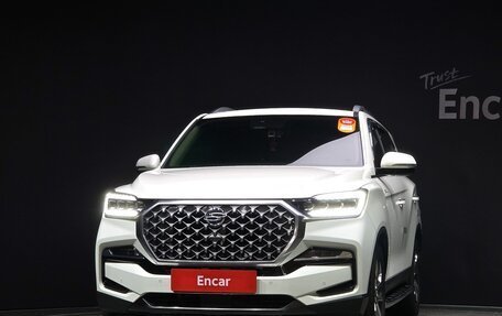 SsangYong Rexton, 2022 год, 2 998 000 рублей, 4 фотография