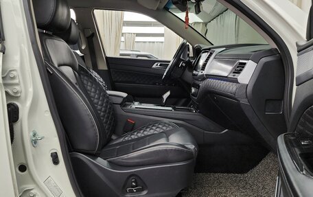 SsangYong Rexton, 2022 год, 2 998 000 рублей, 9 фотография