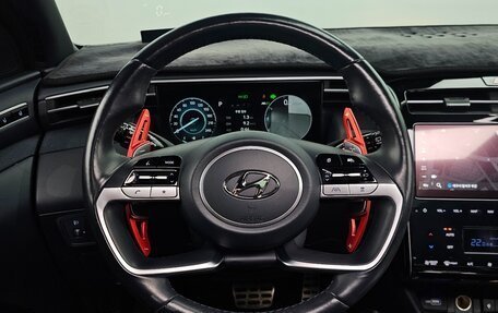 Hyundai Tucson, 2021 год, 2 320 000 рублей, 6 фотография