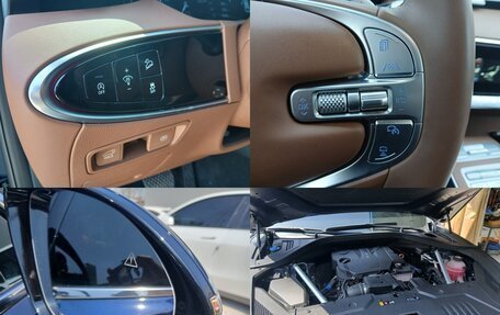 Genesis GV70, 2021 год, 2 900 000 рублей, 16 фотография