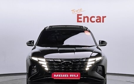 Hyundai Tucson, 2021 год, 2 320 000 рублей, 3 фотография