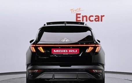 Hyundai Tucson, 2021 год, 2 320 000 рублей, 4 фотография