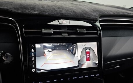 Hyundai Tucson, 2021 год, 2 320 000 рублей, 8 фотография
