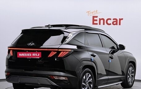 Hyundai Tucson, 2021 год, 2 320 000 рублей, 2 фотография