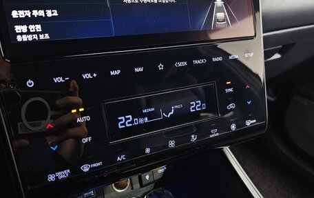 Hyundai Tucson, 2021 год, 2 320 000 рублей, 13 фотография