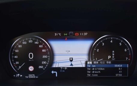 Volvo S90 II рестайлинг, 2021 год, 3 290 000 рублей, 14 фотография
