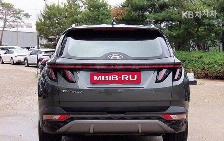 Hyundai Tucson, 2021 год, 2 500 000 рублей, 4 фотография