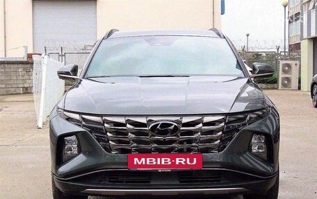 Hyundai Tucson, 2021 год, 2 500 000 рублей, 2 фотография