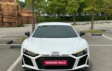 Audi R8, 2022 год, 16 800 000 рублей, 3 фотография