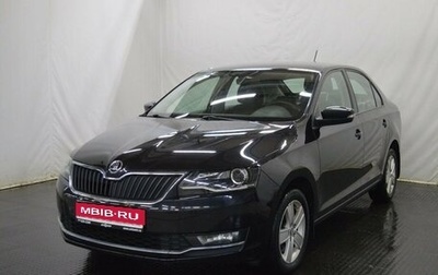 Skoda Rapid I, 2018 год, 1 233 000 рублей, 1 фотография