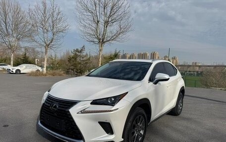 Lexus NX I, 2020 год, 2 700 443 рублей, 1 фотография