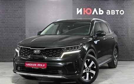 KIA Sorento IV, 2021 год, 3 385 000 рублей, 1 фотография