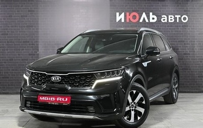 KIA Sorento IV, 2021 год, 3 385 000 рублей, 1 фотография