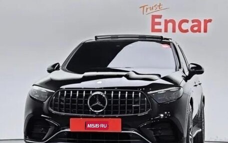 Mercedes-Benz GLC AMG, 2024 год, 6 670 000 рублей, 1 фотография
