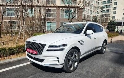 Genesis GV80 I, 2022 год, 4 200 000 рублей, 1 фотография