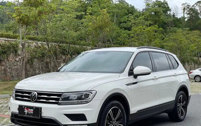 Volkswagen Tiguan II, 2021 год, 2 057 027 рублей, 1 фотография