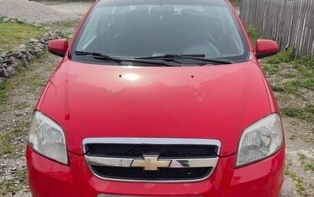 Chevrolet Aveo III, 2007 год, 340 000 рублей, 1 фотография