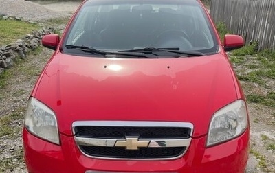 Chevrolet Aveo III, 2007 год, 340 000 рублей, 1 фотография