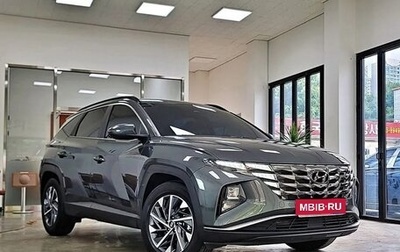 Hyundai Tucson, 2021 год, 2 121 800 рублей, 1 фотография