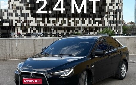 Mitsubishi Lancer IX, 2011 год, 760 000 рублей, 1 фотография