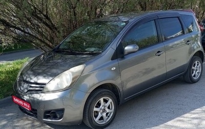 Nissan Note II рестайлинг, 2009 год, 670 000 рублей, 1 фотография