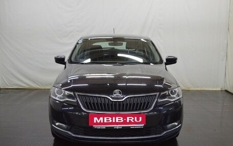 Skoda Rapid I, 2018 год, 1 233 000 рублей, 2 фотография